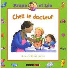 Prune et Léo - Chez le docteur