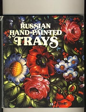 Image du vendeur pour Russian Hand-Painted Trays mis en vente par Richard Lemay