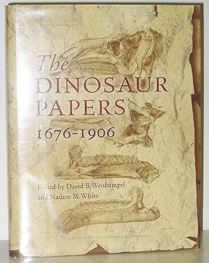 Seller image for The Dinosaur Papers 1676-1906 for sale by Exquisite Corpse Booksellers