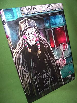 Seller image for The Final Girl Signed Numbered Limited for sale by Jeff 'n' Joys Quality Books