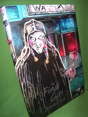 Seller image for The Final Girl Signed Numbered Limited for sale by Jeff 'n' Joys Quality Books