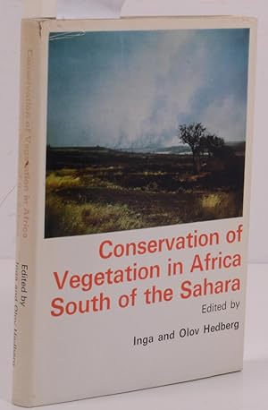 Image du vendeur pour Conservation of vegetation in Africa south of the Sahara. Proceeding of a symposium held at the 6th Plenary meeting of the "Association pour l'tude Taxonomique de la Flore d'Afrique Tropicale" (A.E.T.F.A.T.) in Uppsala, Sept. 12th - 16th. 1966. mis en vente par Thulin&Ohlson AntiqBookseller Since 1918