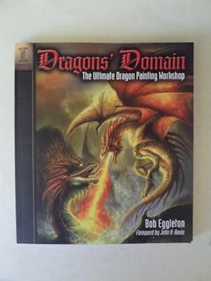 Dragons' Domain: The Ultimate Dragon Painting Workshop