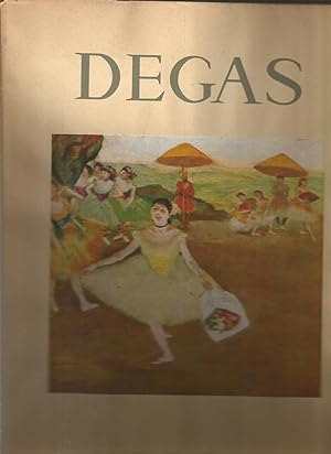 DEGAS - Gallery of Art Series