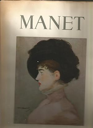 MANET - Gallery of Art Series