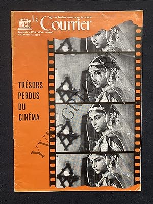 LE COURRIER DE L'UNESCO-SEPTEMBRE 1974