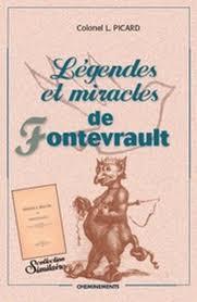 LEGENDES ET MIRACLES DE FONTEVRAULT