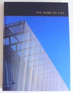 Bild des Verkufers fr The Home of Fifa. zum Verkauf von Antiquariat Im Seefeld / Ernst Jetzer
