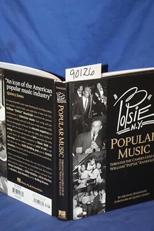 Image du vendeur pour Popsie Popular music through the camera lens of William PoPsie Randolph mis en vente par Princeton Antiques Bookshop