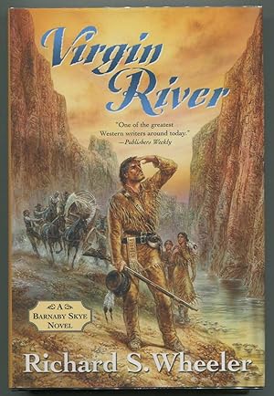 Virgin River: A Barnaby Skye Novel (Skye's West)