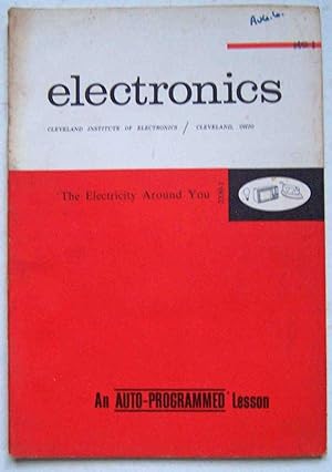 Seller image for The Electricity Around You (Auto-Programmed Lesson 2330-1) for sale by Shoestring Collectibooks