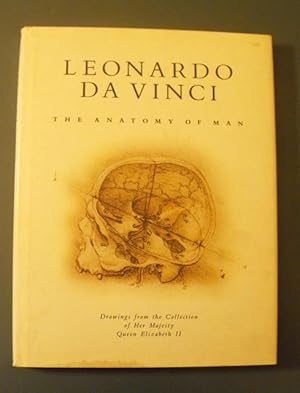 Seller image for Leonard DaVinci/The Anatomy of Man for sale by Friends of PLYMC