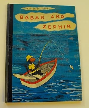 Image du vendeur pour Babar and Zephir mis en vente par Friends of PLYMC