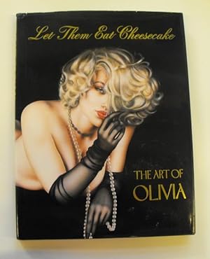 Immagine del venditore per Let Them Eat Cheesecake: The Art of Olivia venduto da Friends of PLYMC