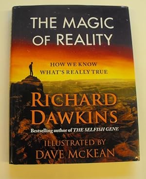 Imagen del vendedor de The Magic of Reality: How We Know What's Really True a la venta por Friends of PLYMC
