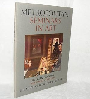 METROPOLITAN SEMINARS IN ART Portfolio 2 Realism