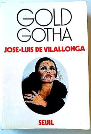 Seller image for Gold Gotha ( Texto en Frances ) for sale by Librera Salvalibros Express