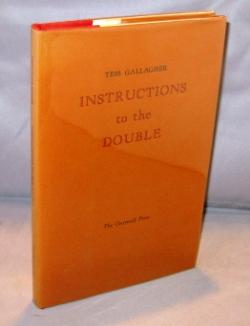 Instructions to the Double: Poems.