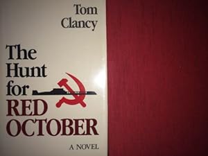 Seller image for The HUNT FOR THE RED OCTOBER for sale by Vagabond Books, A.B.A.A.