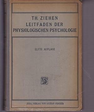 Letfaden der Physiologischen Psychologie in 16 Vorlesungen.