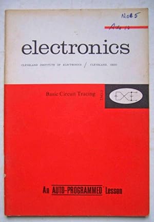 Seller image for Basic Circuit Tracing (Auto-Programmed Lesson 2342-2) for sale by Shoestring Collectibooks