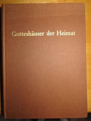 Gotteshäuser der Heimat : Ein Heimatbuch d. Riesengebirges u. Braunauer Ländchens. ; Beda Menzel....