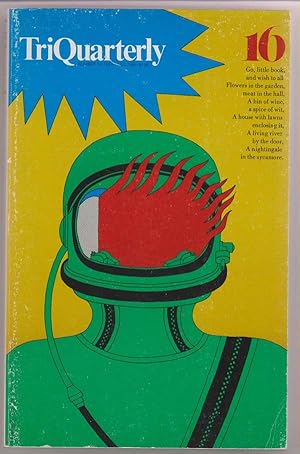 Triquarterly 16 (Fall, 1969)