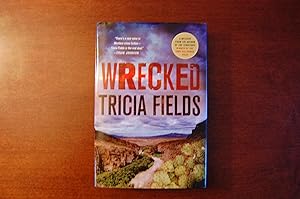 Seller image for Wrecked (signed) for sale by Tombstone Books