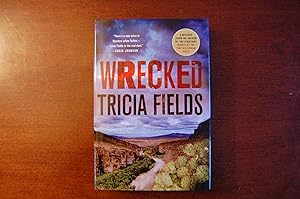 Seller image for Wrecked (signed) for sale by Tombstone Books