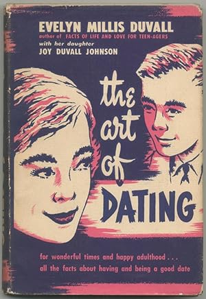 Bild des Verkufers fr The Art of Dating zum Verkauf von Between the Covers-Rare Books, Inc. ABAA