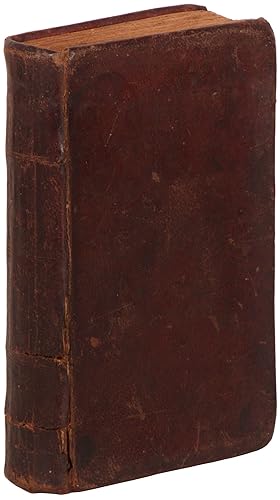 Bild des Verkufers fr The English Reader or, Pieces in Prose and Poetry. zum Verkauf von Between the Covers-Rare Books, Inc. ABAA