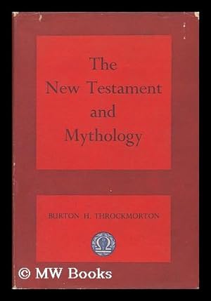 Seller image for The New Testament and Mythology for sale by MW Books Ltd.