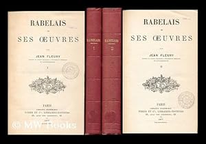 Seller image for Rabelais Et Ses Oeuvres / Par Jean Fleury for sale by MW Books Ltd.