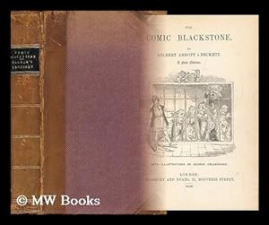 Seller image for The Comic Blackstone / by Gilbert Abbott a Beckett ; with Illustrations by George Cruikshank for sale by MW Books
