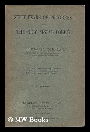 Seller image for Sixty Years of Progress and Fiscal Policy for sale by MW Books