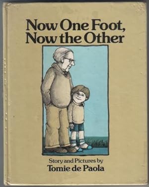 Bild des Verkufers fr Now One Foot, Now the Other zum Verkauf von The Children's Bookshop