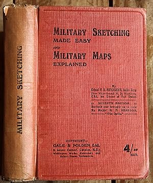 Immagine del venditore per Military Sketching Made Easy and Military Maps Explained venduto da Lower Beverley Better Books