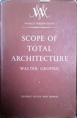 Seller image for Scope of total architecture for sale by Librera Monte Sarmiento