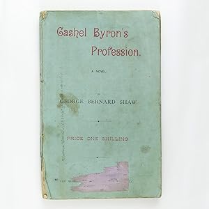 CASHEL BYRON'S PROFESSION A Novel