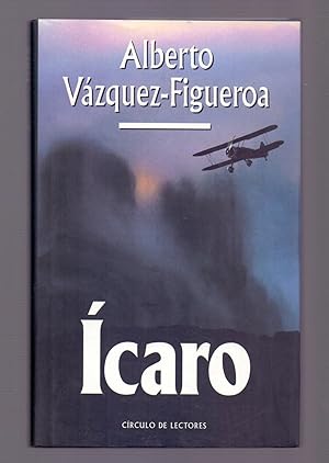 Imagen del vendedor de ICARO a la venta por Libreria 7 Soles