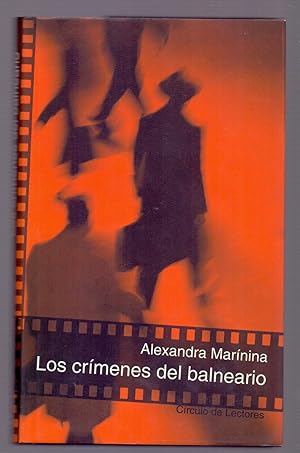 Seller image for LOS CRIMENES DEL BALNEARIO for sale by Libreria 7 Soles