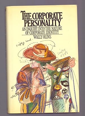 Seller image for THE CORPORATE PERSONALITY (an inquiry into the nature of corporate identity) for sale by Libreria 7 Soles
