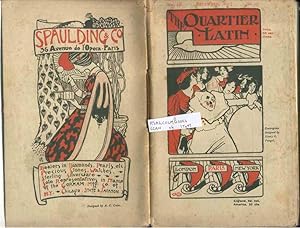 Seller image for The Quartier Latin. Volume III, December 1897, No.17,: for sale by Malcolm Books