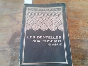 Seller image for Les Dentelles aux Fuseaux. 1re srie. for sale by Librera "Franz Kafka" Mxico.