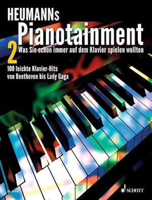 Seller image for Heumanns Pianotainment. Band 2. Klavier for sale by Rheinberg-Buch Andreas Meier eK