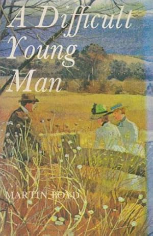 Seller image for A DIFFICULT YOUNG MAN. for sale by Black Stump Books And Collectables