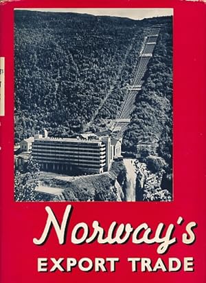 Seller image for Norway's Export Trade for sale by Barter Books Ltd