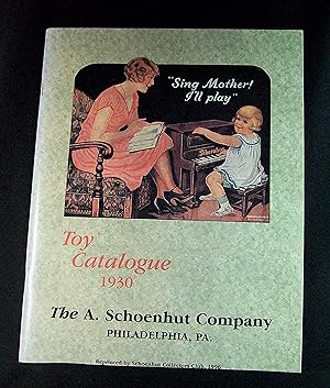 Toy Catalogue 1930