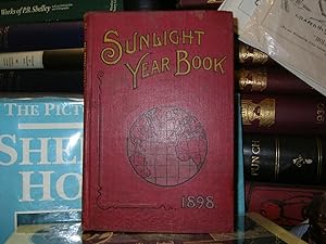 BURGER'S SECRET" Specially written for the "SUNLIGHT" YEAR -BOOK.