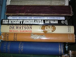 THE PRIVATE LIFE OF DR. WATSON. Being the Personal Reminiscences of John H. Watson M.D.